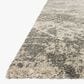 Loloi Landscape 12" x 15" Stone Area Rug, , large