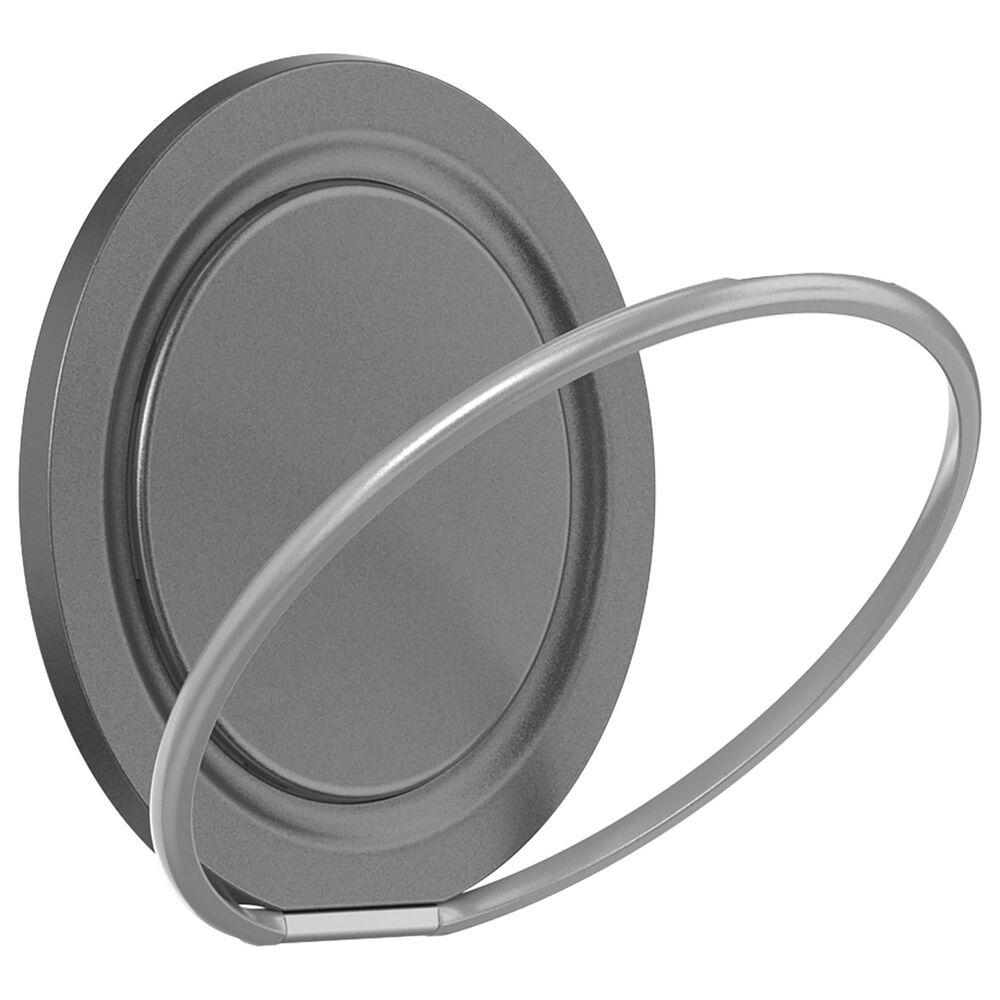 PopSockets PopGrip Low Profile MagSafe Circle in Gunmetal, , large