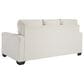 Ashley Rannis Stationary Full Sofa Sleeper in Snow, , large