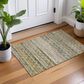Dalyn Rug Company Vico Basil 2"6" x 3"10" Area Rug, , large