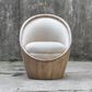 Uttermost Noemi Accent Chair in Warm Oatmeal, , large