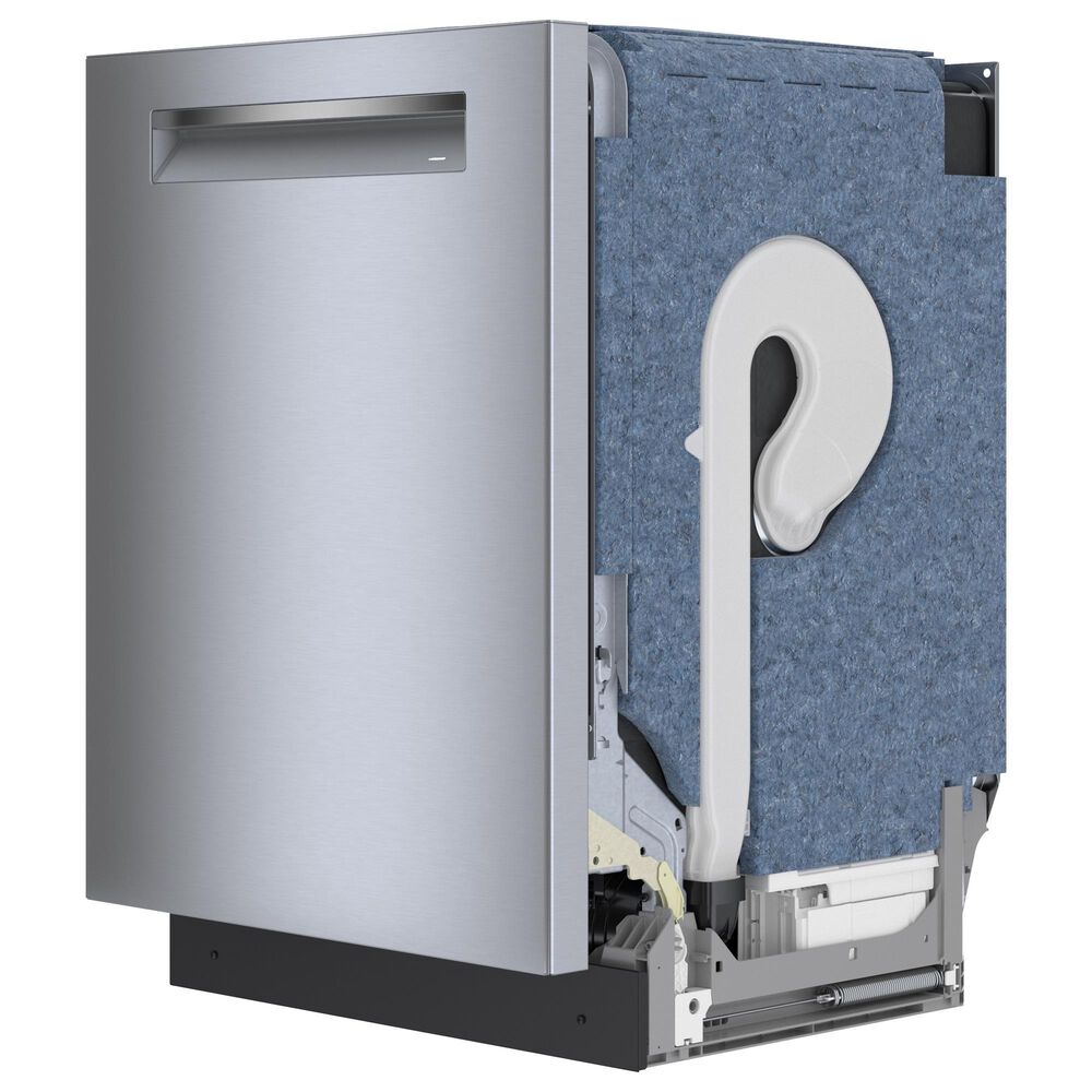 Bosch 800 Series 24&quot; Built In Dishwasher in Stainless Steel, , large
