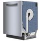 Bosch 800 Series 24" Built In Dishwasher in Stainless Steel, , large