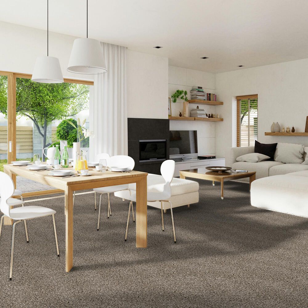 Dream Weaver Reflections II Carpet in Oxford Stone, , large