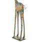 Maple and Jade Giraffe Sculpture in Multicolor, , large