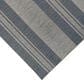 Amer Rugs Maryland 5"3" x 8" Blue and Ivory Area Rug, , large