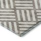 Dalyn Rug Company The Reserve TR3 Taupe 2"6" x 3"10" Indoor/Outdoor Area Rug, , large