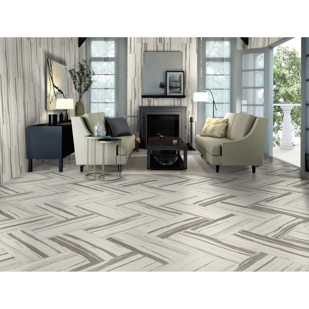 Dal-Tile Vertuo Stria Composer 12&quot; x 24&quot; Porcelain Tile, , large