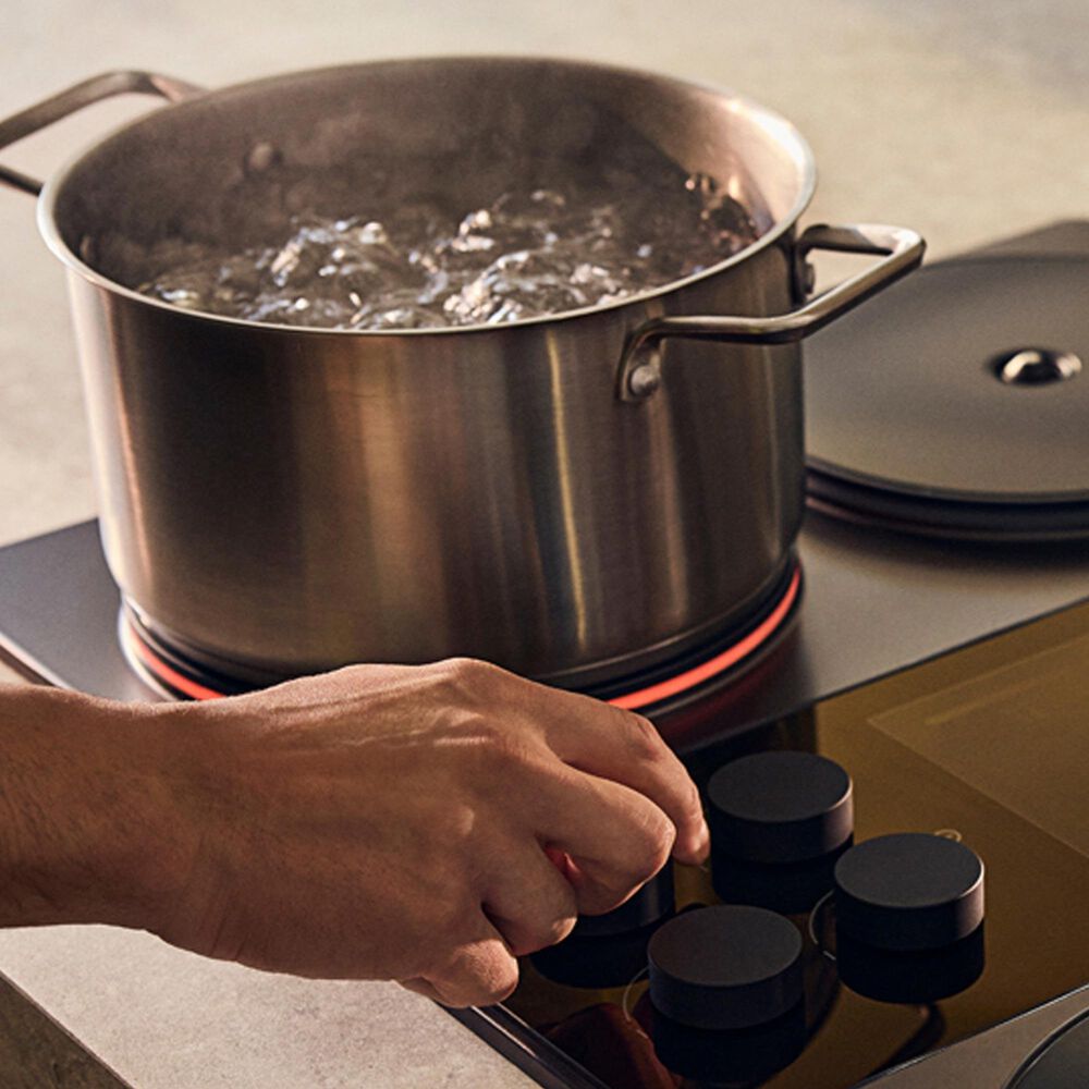 Zephyr HyperCore 36" Induction Cooktop in Charcoal, , large