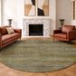 Dalyn Rug Company Vico VC3 Aloe 8" Round Area Rug, , large