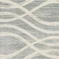 Safavieh Adirondack ADR125T 8" x 10" Cream and Slate Area Rug, , large
