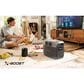EcoFlow Delta 3 1500 Portable Power Station in Dark Grey, , large