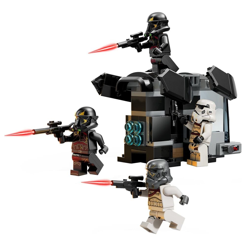 LEGO Star Wars Death Trooper and Night Trooper Battle Pack Building Set, , large