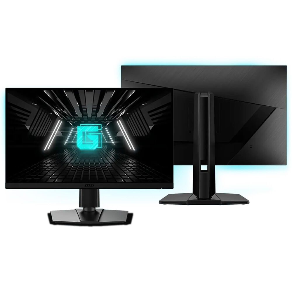 MSI 27&quot; 2K WQHD 180Hz Flat Gaming Monitor in Metallic Black, , large