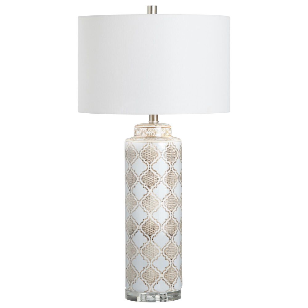 Crestview Collection Sutton Table Lamp in Gold, , large