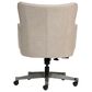 Riva Ridge Blake Executive Chair in Venetian Silver, , large