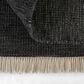 Momeni Cove 8" x 10" Charcoal Indoor/Outdoor Area Rug, , large