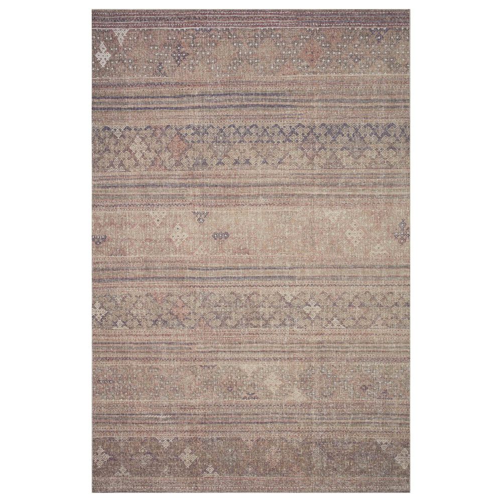 ED Ellen DeGeneres Crafted by Loloi Alameda ALA-06 2" x 5" Bark Area Rug, , large