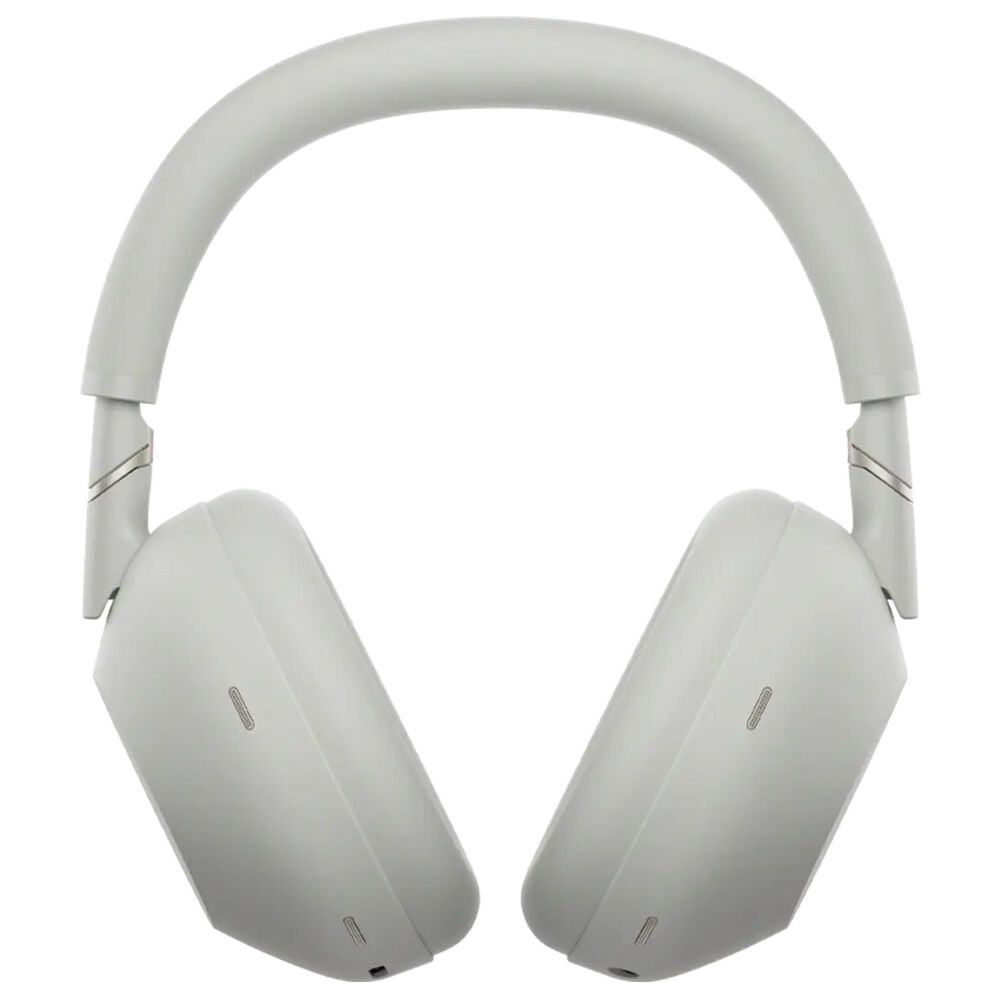 Sony Best Wireless Noise Canceling Over-Ear Headphones in Platinum Silver, , large