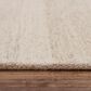 RIZZY Taylor Striped 8"6" x 11"6" Ivory Area Rug, , large