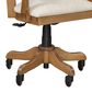 Trailway Llc Roll On Arm Chair in Cappuccino, , large