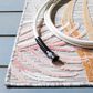 Safavieh Cabana CBN445 9" x 12" Multicolor Indoor/Outdoor Area Performance Rug, , large