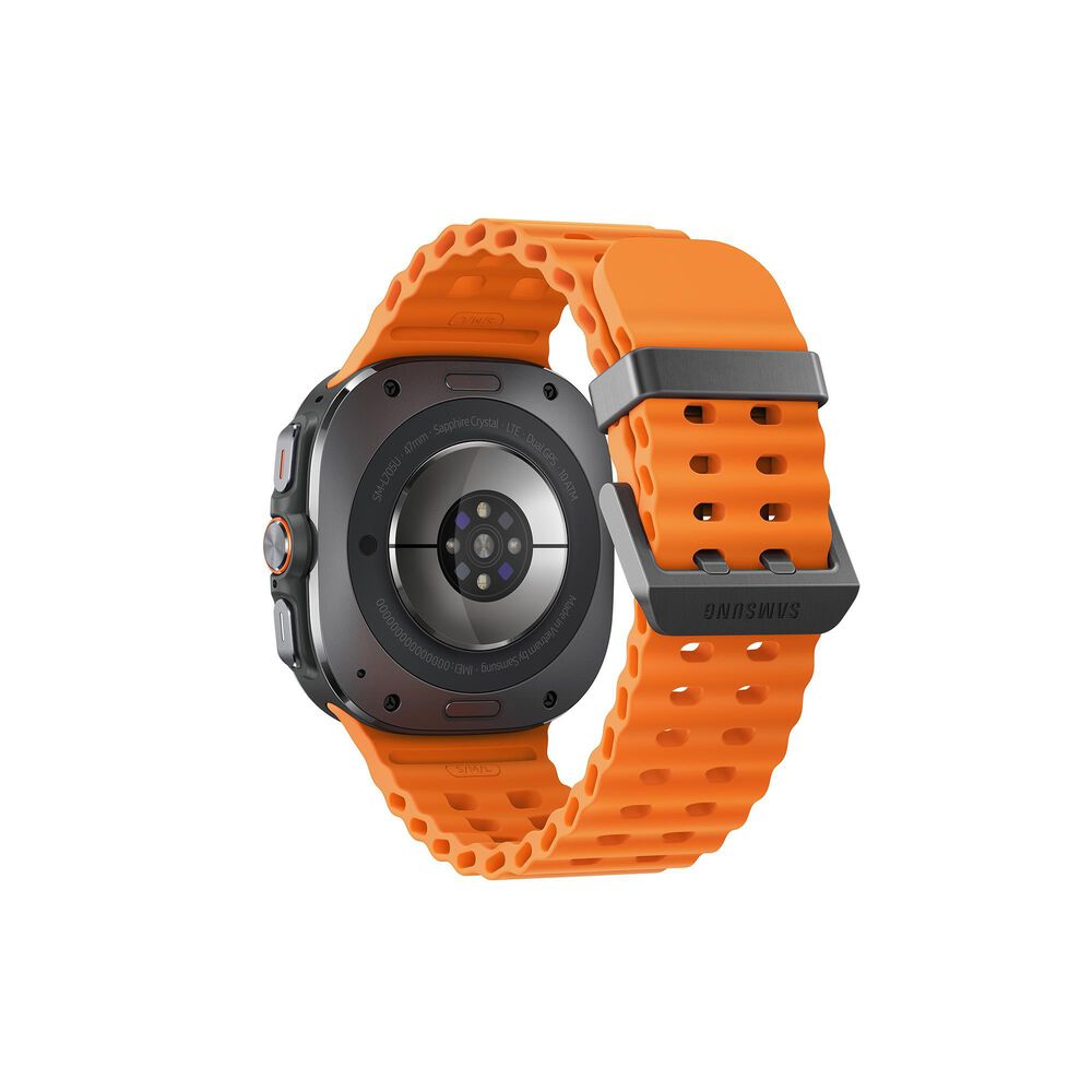 Samsung Galaxy Watch Ultra LTE in Titanium Gray, , large