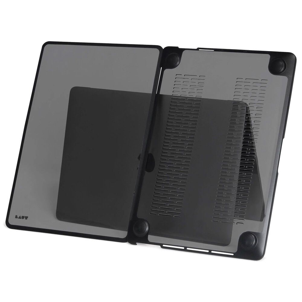LAUT Huex Protect for Macbook Air 13.6" in Black, , large