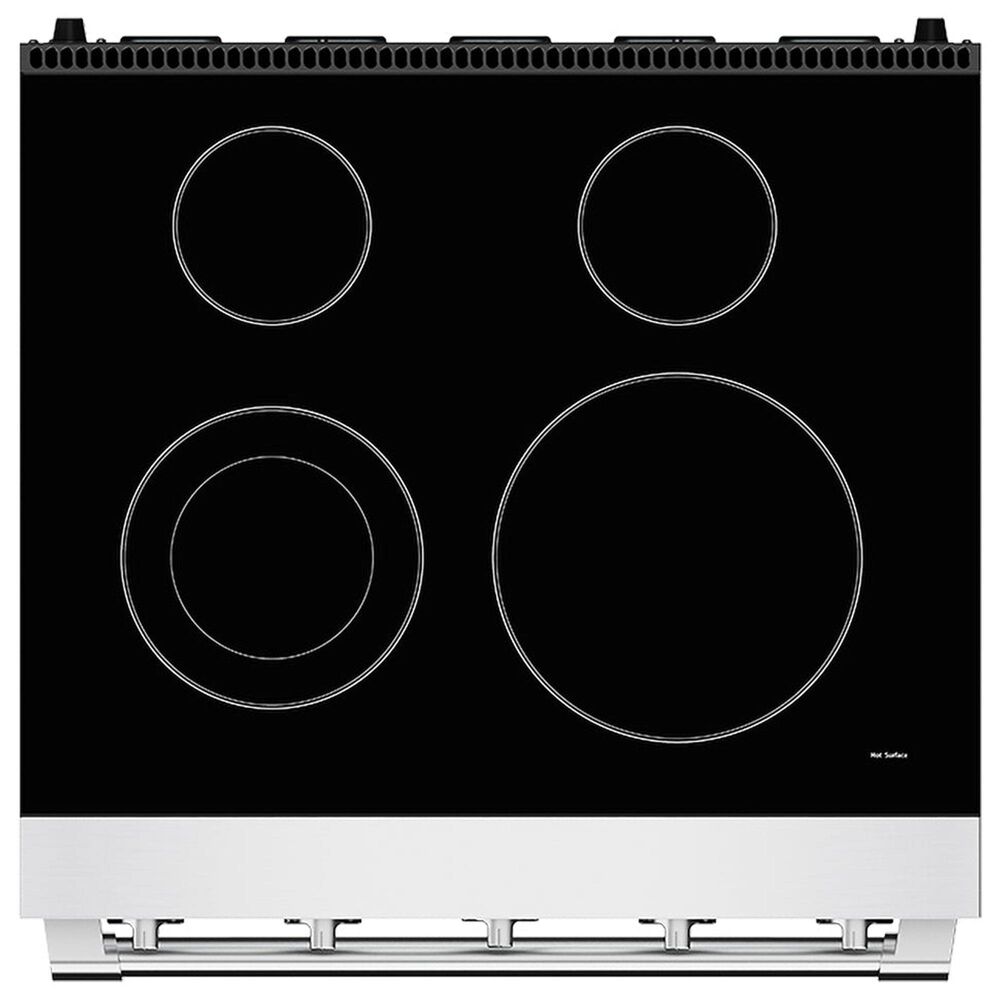 Thor Kitchen S Series 30" Professional Electric Range in Stainless Steel, , large