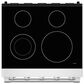 Thor Kitchen S Series 30" Professional Electric Range in Stainless Steel, , large