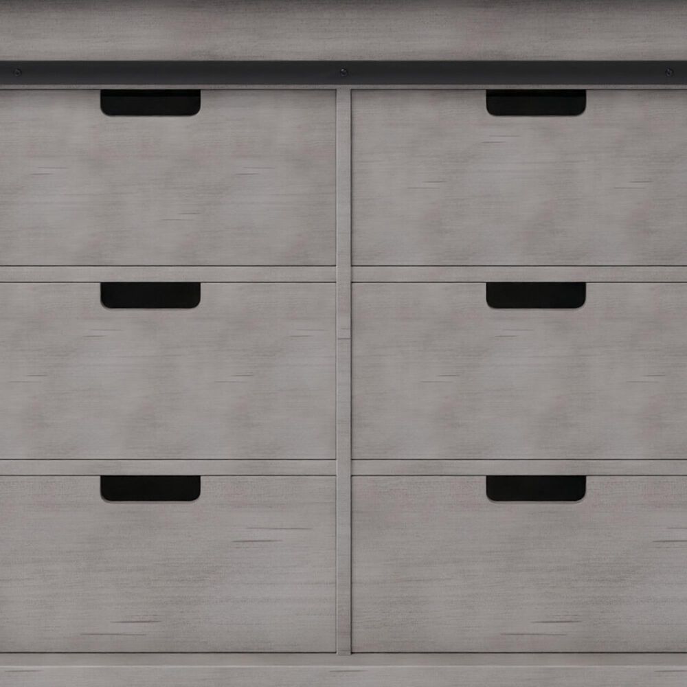 Lexora Home Marsyas 80" Double Bathroom Vanity in Ash Grey with 2 cm White Cultured Marble Top and Rectangular Sinks, , large