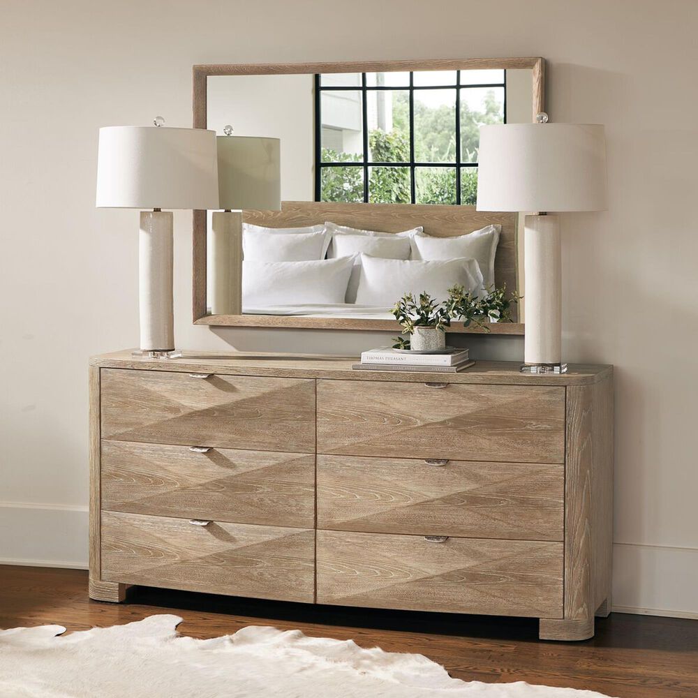 Bernhardt Aventura 6 Drawer Dresser without Mirror in Marcona, , large