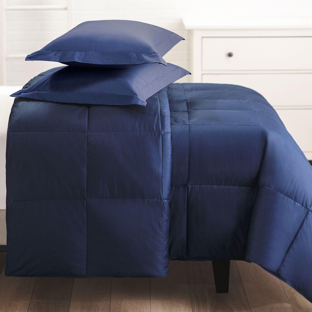 Allied Home Twin Comforter in Blue, , large