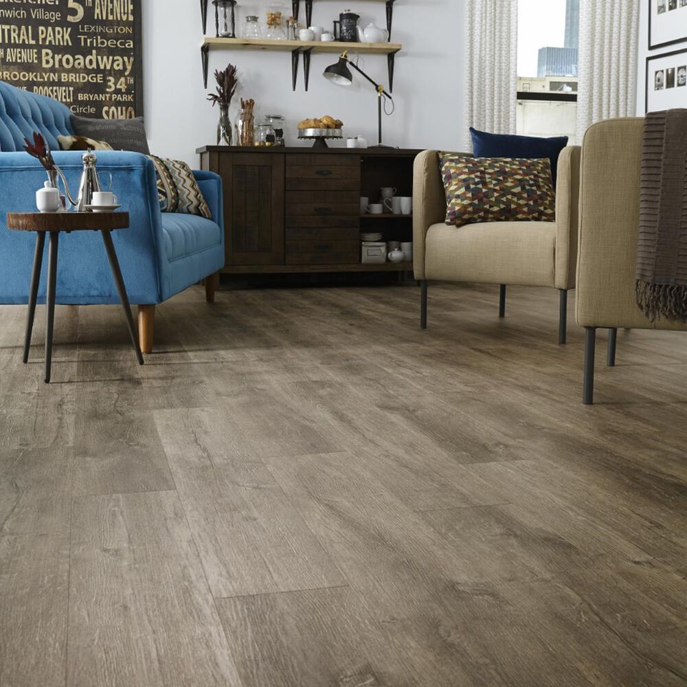 Mannington Aspen Lodge 7" x 48" Luxury Vinyl Plank, , large