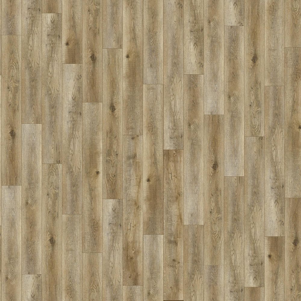 Florstar Axiscor Prime Plus Taupe 7" x 48" Luxury Vinyl Plank, , large
