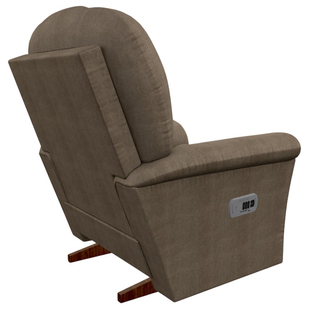 La-Z-Boy Jasper Power Rocking Recliner with Headrest in Twig, , large