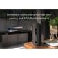 NETGEAR Nighthawk Tri-Band Wi-Fi 7 Router in Black, , large