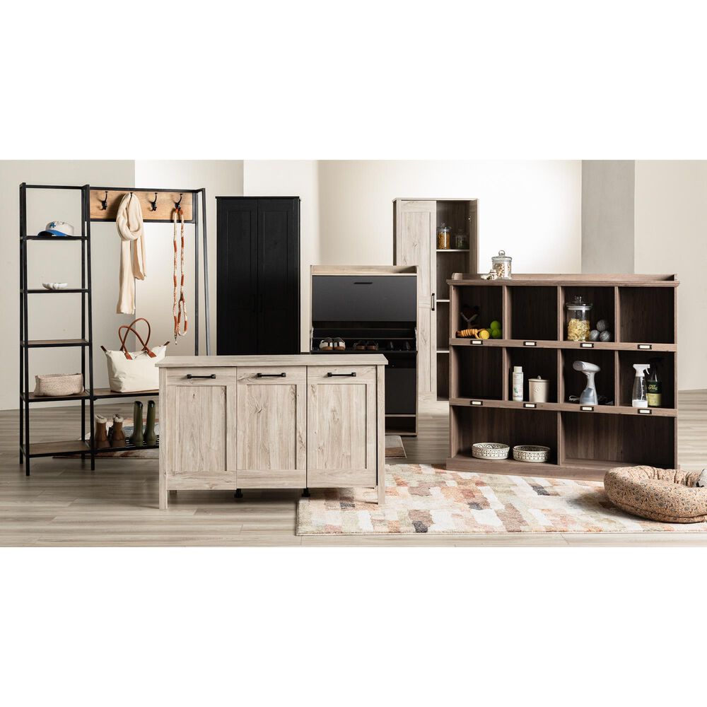 Sauder Barrister Lane Bookcase in Salt Oak, , large