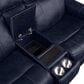 Steve Silver Valencia Power Recliner Console in Ocean Blue, , large