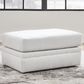 Ashley Maitelynn Ottoman in Chalk, , large