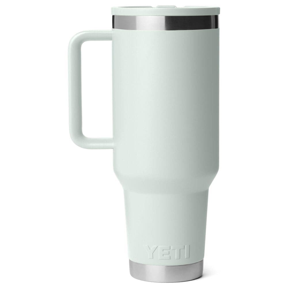 YETI Rambler 40 Oz Travel Straw Mug in Ridgeline, , large