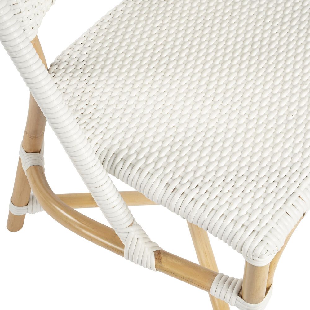 Butler Tenor Chair in White, , large