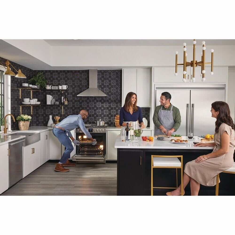 Frigidaire Professional 18.9 Cu. Ft. Single-Door Right Hinge Refrigerator in Stainless Steel, , large