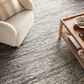 Amber Lewis x Loloi Mulholland 8" x 10" Bark and Natural Area Rug, , large