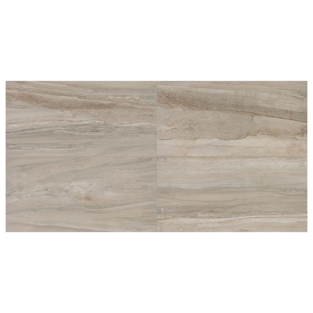 Dal-Tile Famed Luxe 12&quot; x 24&quot; Matte Porcelain Tile, , large