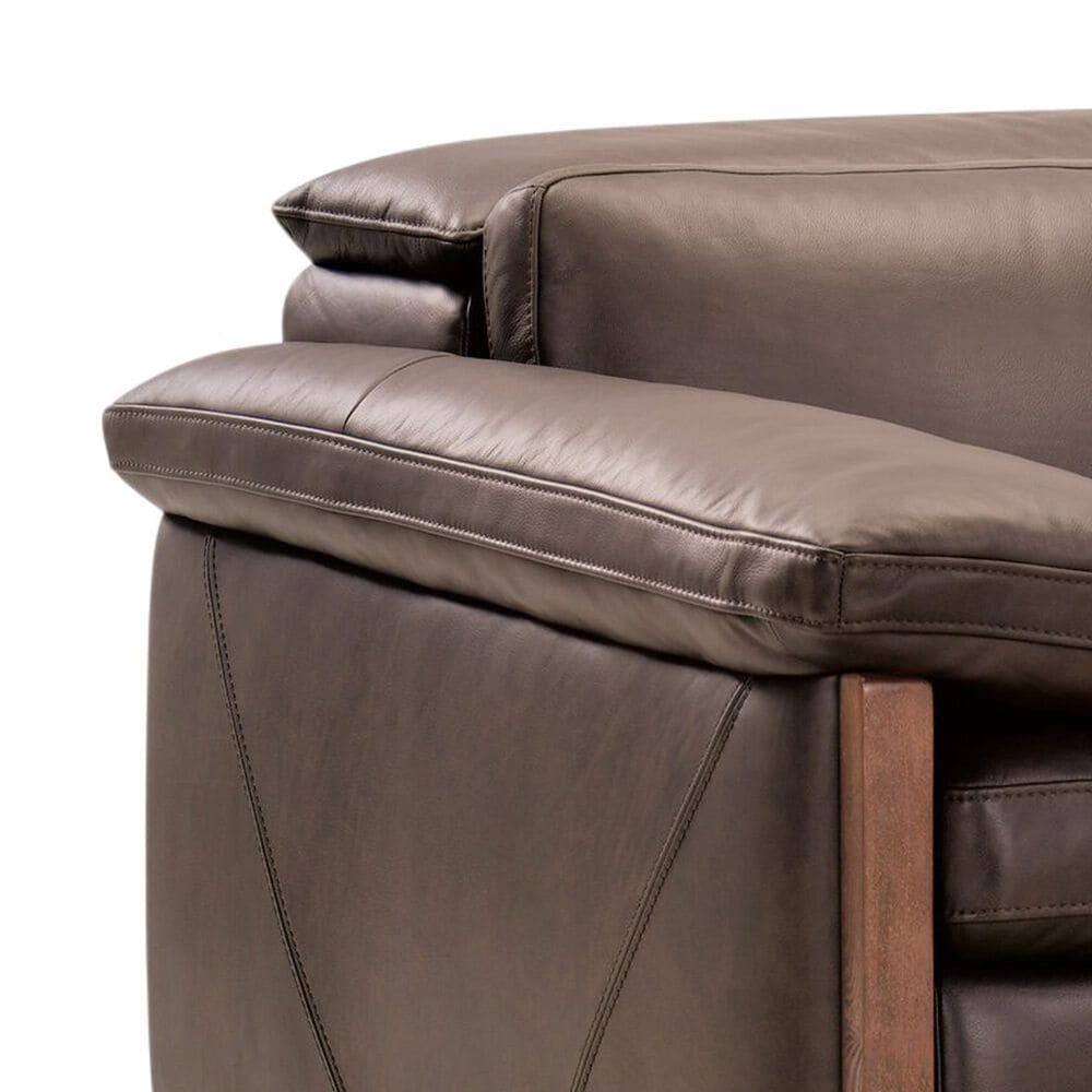 Hooker Furniture Jericho Power Recliner with Power Headrest in Dallas America, , large