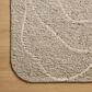 Loloi Otis Oatmeal and Ivory 5" x 7"6" Area Rug, , large