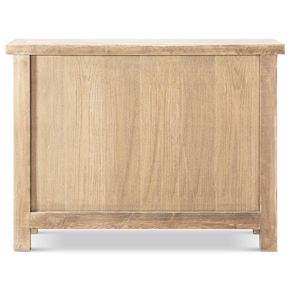 Jennifer Taylor Home Arden 51" 2-Door Accent Storage Cabinet in Heritage Light Natural Brown, , large
