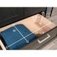 Sauder HomePlus Wardrobe Storage Cabinet in Raven Oak, , large