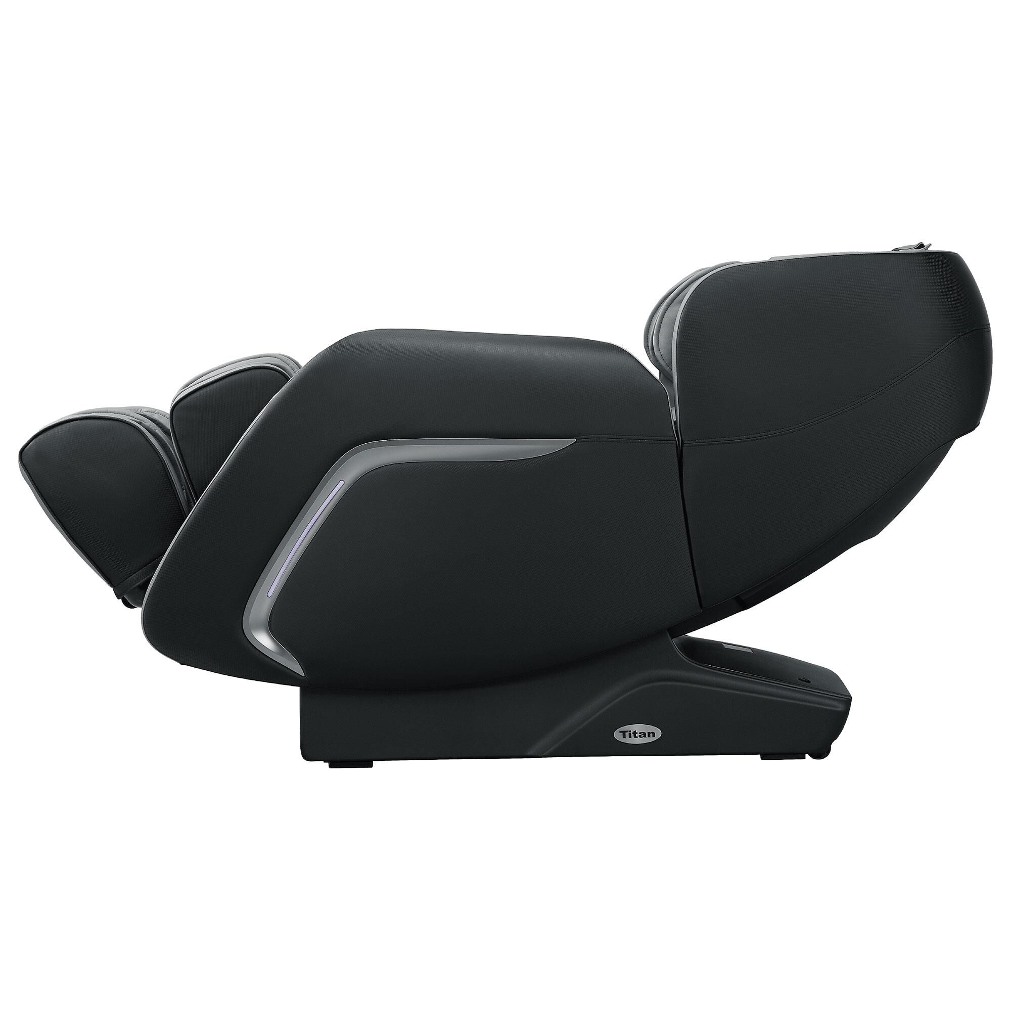Osaki Titan Pro Cosmo Zero Gravity Massage Chair in Black